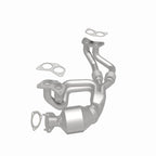 MagnaFlow Converter Direct Fit 06-11 Subaru Impreza 2.5L with gaskets