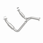 MagnaFlow Conv DF 07-09 Chevy/GMC Silverado/Suburban/Sierra/Tahoe/Yukon catalytic converter for offroad performance upgrades