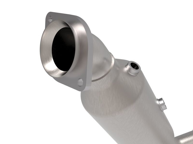 aFe Power 09-18 RAM 1500 V8-5.7L HEMI Direct Fit 409 Stainless Steel Catalytic Converter Secondary image