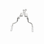 MagnaFlow Sys C/B 94-98 Ford Mustang Gt/Cobra 4.6L exhaust system