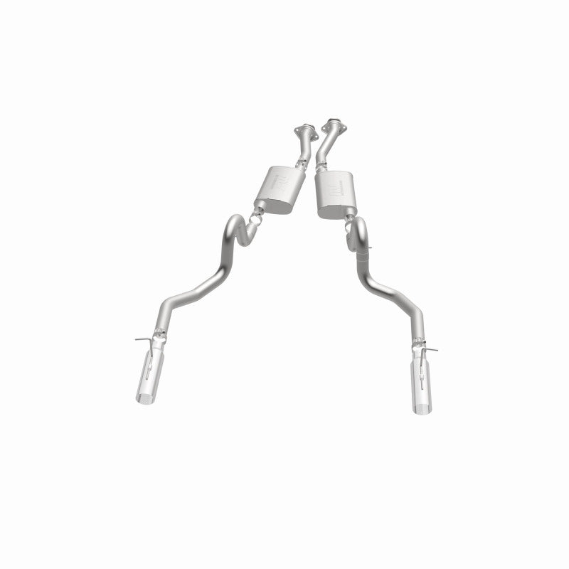 MagnaFlow Sys C/B 94-98 Ford Mustang Gt/Cobra 4.6L exhaust system