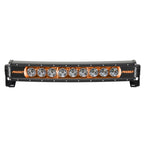 Rigid Industries Radiance+ Curved 20in. RGBW Light Bar for offroad lighting and performance upgrades