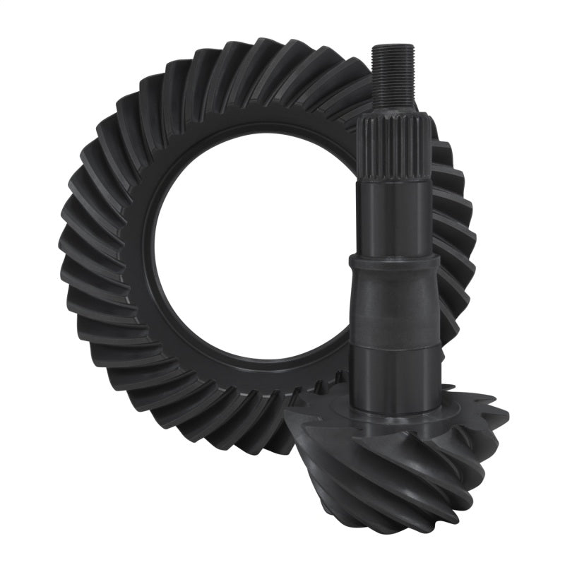 Yukon Gear High Performance Gear Set for 2015+ Ford Mustang/F-150 8.8in in a 4.11 Ratio Secondary image