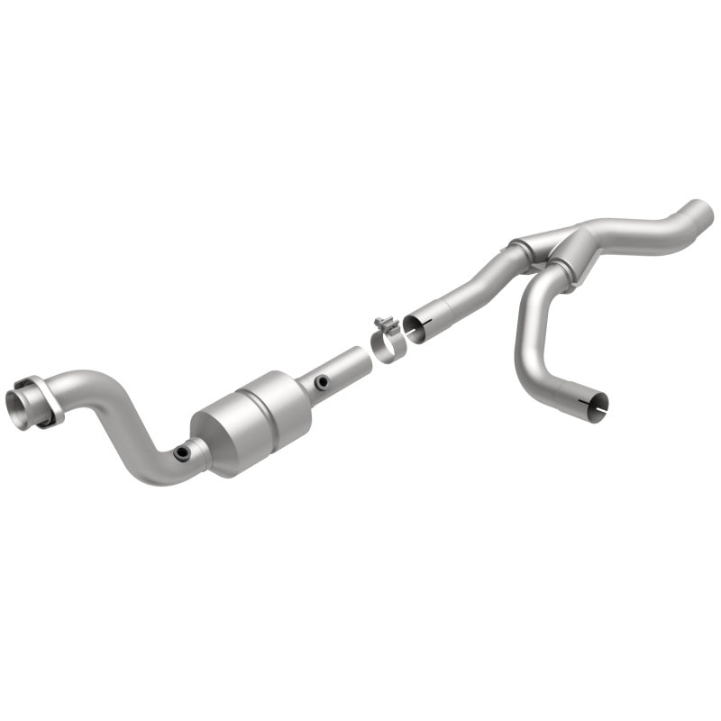 MagnaFlow Direct Fit Catalytic Converter 2004 Durango 5.7L Passenger Side Secondary image