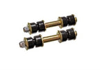 Energy Suspension 70-78 Nissan 240Z/260Z/280Z Black Front End Links