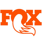 FOX logo for off road parts and performance upgrades