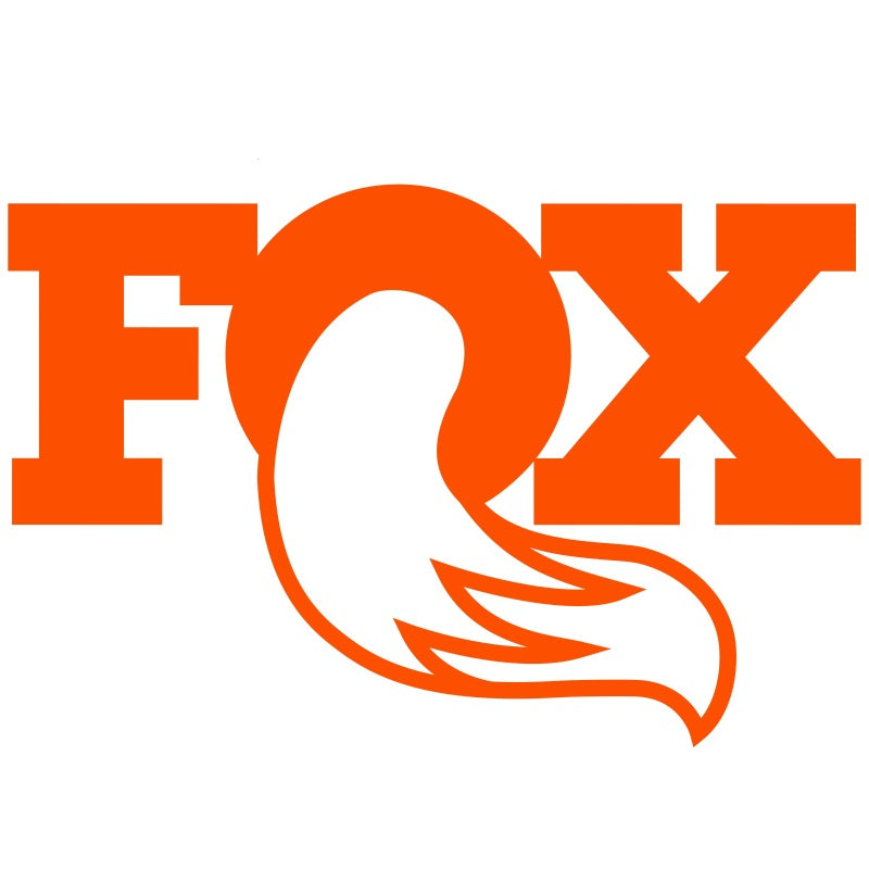 Fox logo for offroad performance upgrades and parts