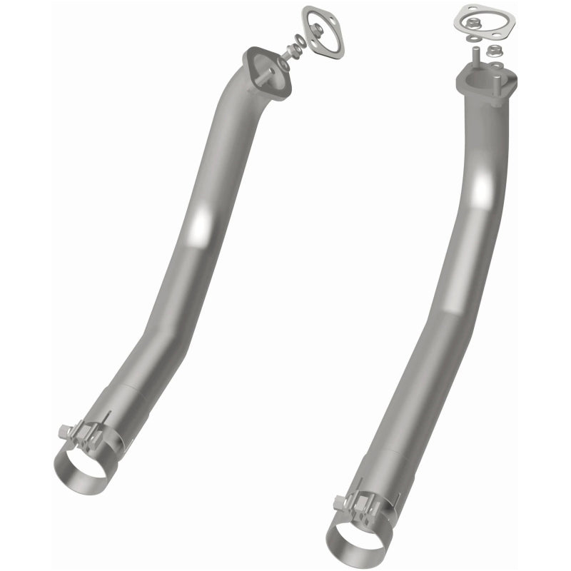 Magnaflow Manifold Front Pipes (For LP Manifolds) 67-74 Dodge Charger 7.2L exhaust components for offroad performance