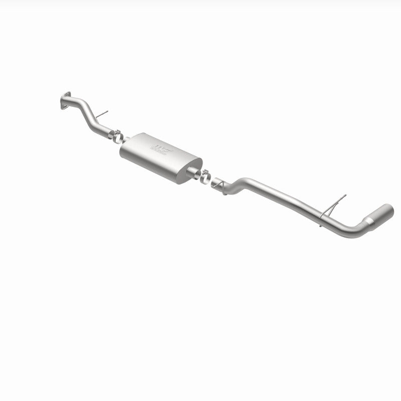 MagnaFlow Sys C/B 00- Chevy Tahoe 5.3L exhaust system
