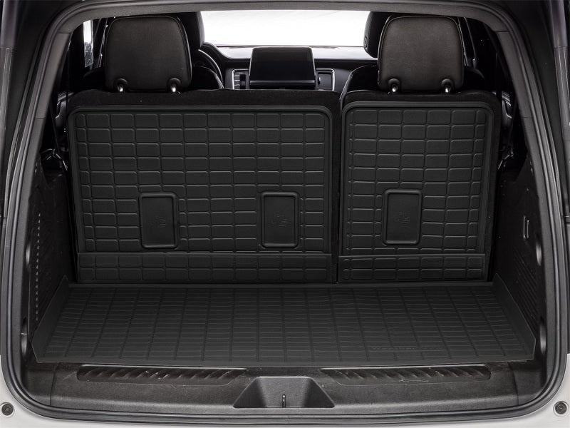 WeatherTech 2021 Chevrolet Suburban/GMC Yukon XL (Incl. Denali) Seatback Cargo Liners HP - Black Secondary image