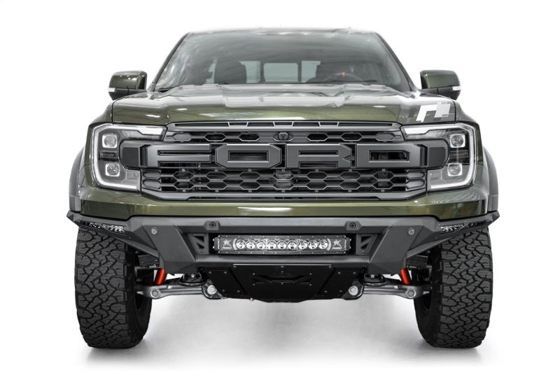 Addictive Desert Designs2024+ Ford Ranger Raptor Phantom Front Bumper Secondary image