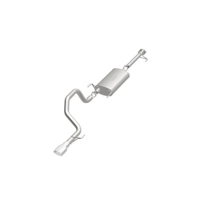 MagnaFlow Sys CB 07 Toyota FJ Cruiser 4.0L V6 performance exhaust