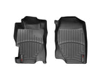 WeatherTech 01-05 Honda Civic Front FloorLiner - Black