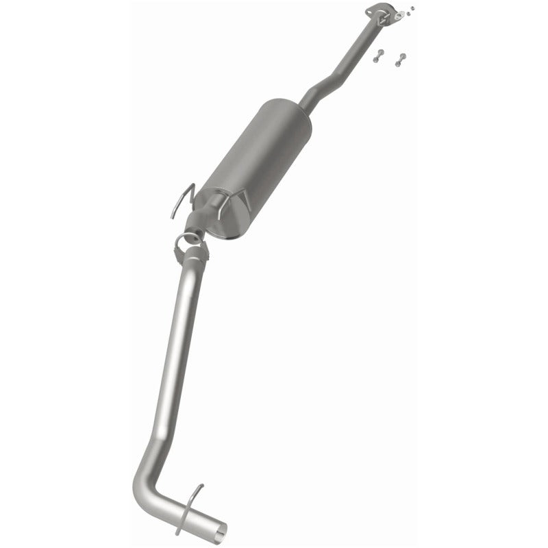 MagnaFlow BRE Exhaust Kit 01-04 Toyota Tacoma 2.7L exhaust system for performance offroad upgrades.