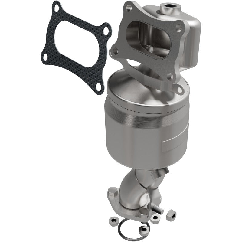 MagnaFlow Conv DF 08-10 Honda Accord 3.5L Secondary image