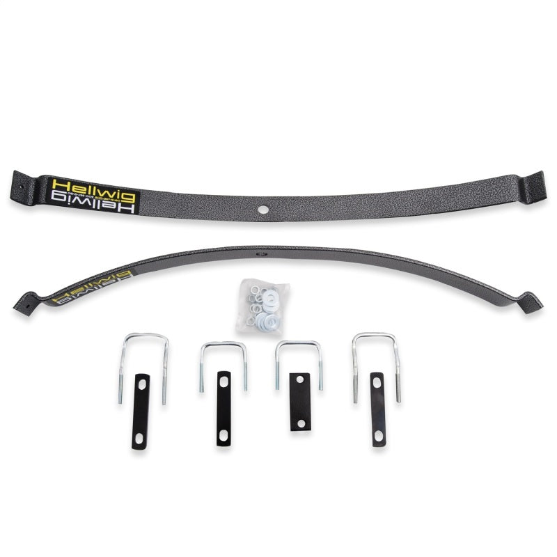 Hellwig 14-21 Toyota Tacoma EZ Level 990 Helper Spring - Up To 2000lbs Secondary image