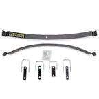 Hellwig 14-21 Toyota Tacoma EZ Level 990 Helper Spring - Up To 2000lbs with installation hardware and components.