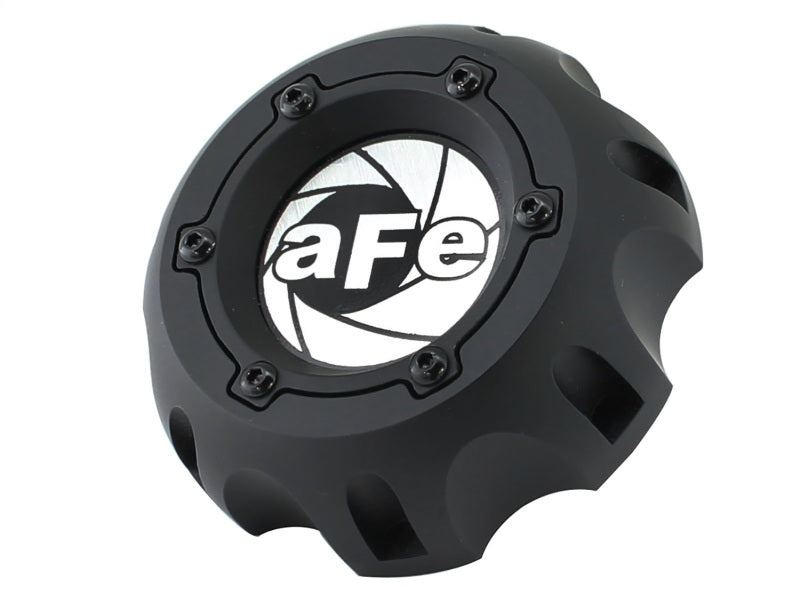 aFe Power Gamma Oil Cap GMA Oil Cap GM Diesel Trucks 01-14 V8-6.6L (td) Secondary image