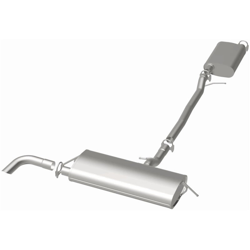 MagnaFlow BRE Exhaust Kit 10-17 Equinox Terrain 2.4L exhaust system for performance offroad parts.