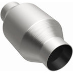 MagnaFlow Conv Univ 3.00inch C/C Met. high-quality catalytic converter