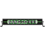 Rigid Industries Radiance+ 20in. RGBW Light Bar for offroad lighting