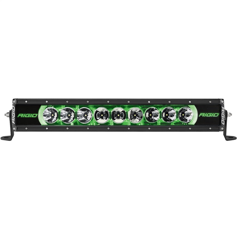 Rigid Industries Radiance+ 20in. RGBW Light Bar for offroad lighting