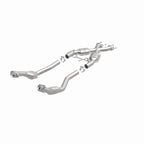 MagnaFlow Conv DF 86-93 Ford Mustang 5.0L CA exhaust system