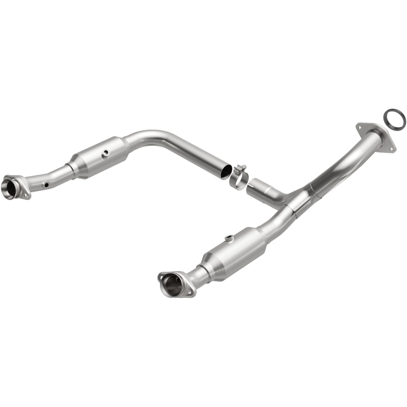MagnaFlow 06-10 Ford Explorer 4.6L Direct Fit Converter Secondary image