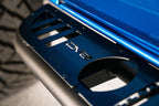 DV8 Offroad 21-22 Ford Bronco OE Plus Series Side Steps close-up