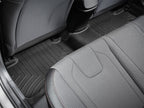 WeatherTech 2021+ Hyundai Elantra(Auto Trans) Rear FloorLiner - Black interior protection