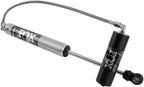 Fox 2018+ Jeep JL 2.0 Perf Series 10.1in Smooth Body IFP Front Shock R/R 2-3in Lift for off-road performance upgrades.