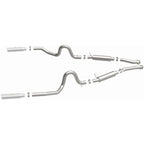 MagnaFlow Magnapack Sys C/B 94-98 Ford Mustang Gt/Cobra 4.6L performance exhaust system parts