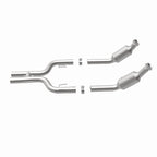 Magnaflow Conv DF Mustang 05-09 4.6L direct-fit catalytic converter for offroad performance upgrades