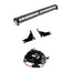 Baja Designs 2019 Chevy Silverado 1500 S8 w/ 20in S8 Grille Mount Kit with LED light bar and mounting accessories