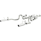 MagnaFlow Sys C/B Ford Mustang 5.0L 87-93 Lx exhaust system parts