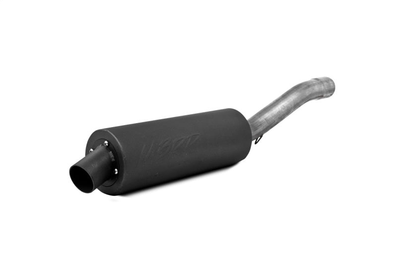 MBRP 07-11 Can-Am Renegade 500/800 Slip-On Exhaust System w/Performance Muffler Secondary image