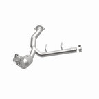 MagnaFlow 15-17 Ford F-150 XL V6 3.5L OEM Grade Direct Fit Catalytic Converter for offroad performance upgrades
