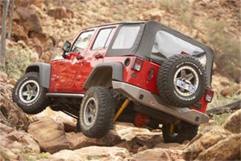 ARB Deluxe Rock Rails Jk Lwb Secondary image