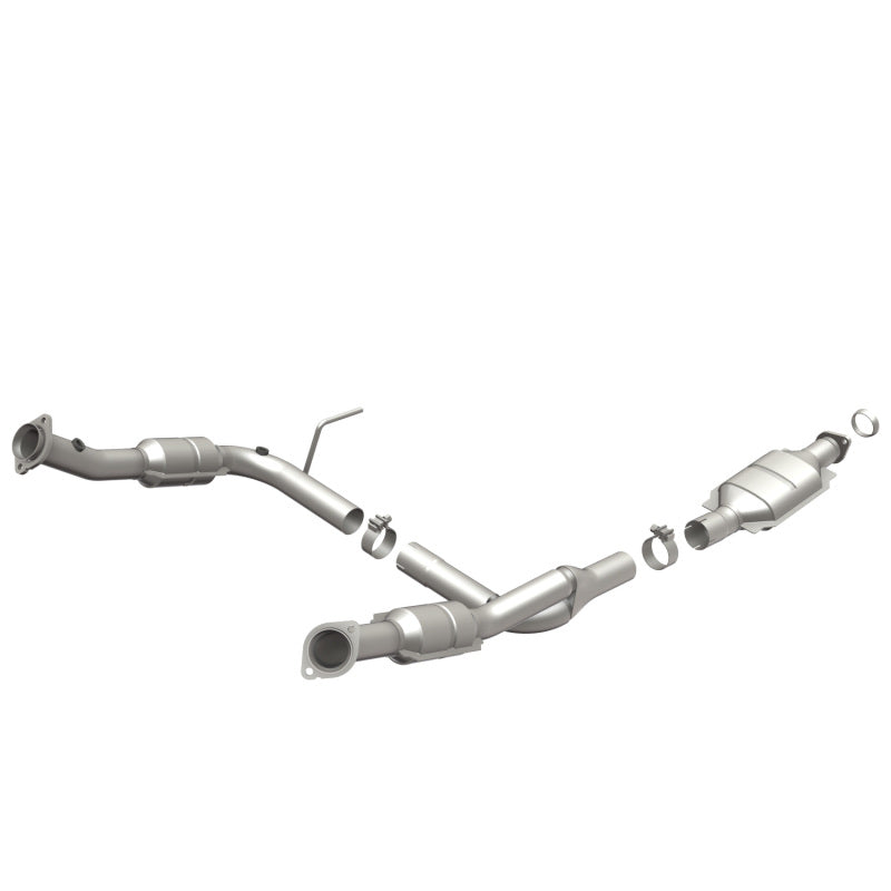 MagnaFlow Direct Fit Catalytic Converter Explorer 02-04 4.6L Secondary image