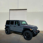 Bilstein 18-23 Jeep Wrangler JL 4DR B8 5100 1.5in Suspension Lift Kit (With Winch) on off road