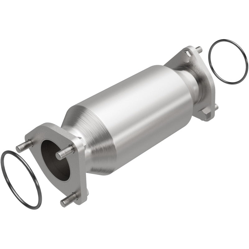 MagnaFlow 07-09 Acura MDX 3.7L Direct Fit Converter Secondary image
