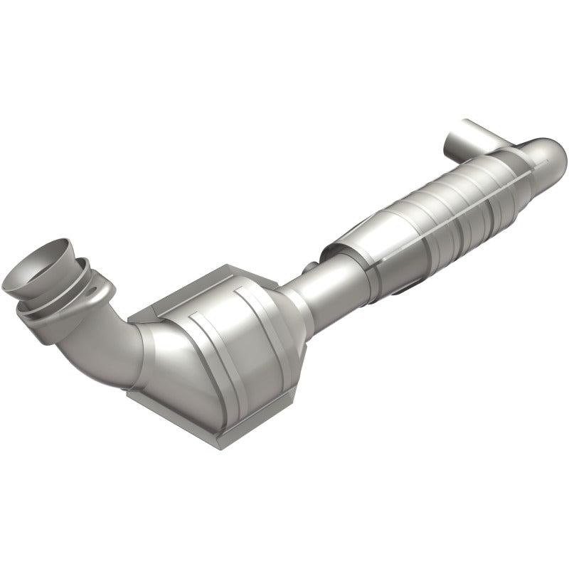 MagnaFlow Direct Fit Catalytic Converter 04-05 Ford F-150 5.4L D/S 2WD (Excl 04 Heritage Edition) Secondary image