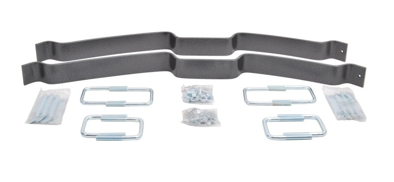 Hellwig 15-20 Ford F-150 2/4WD EZ Level 990 Helper Spring - Up To 2000lbs with components