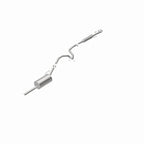 MagnaFlow BRE Exhaust Kit 12-17 Nissan Versa 1.6L for off road parts
