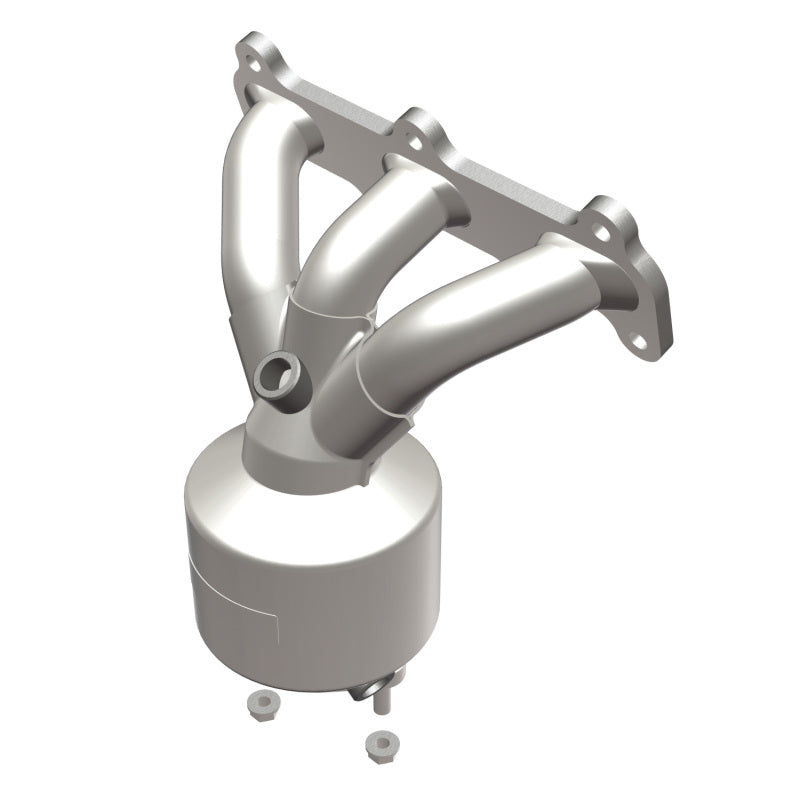 MagnaFlow Direct Fit Catalytic Converter 05-07 Kia Sportage 2.7L Passenger Side Secondary image