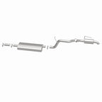 MagnaFlow BRE Exhaust Kit 08-12 Jeep Liberty 3.7L exhaust parts