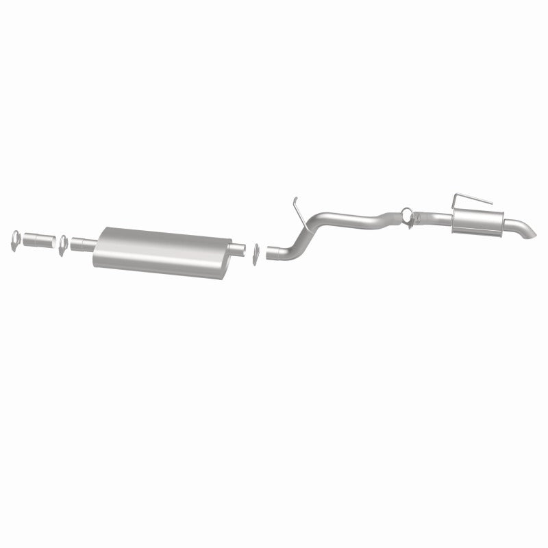 MagnaFlow BRE Exhaust Kit 08-12 Jeep Liberty 3.7L exhaust parts