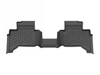 WeatherTech 2024 Subaru Impreza Rear FloorLiner - Black for offroad performance upgrades