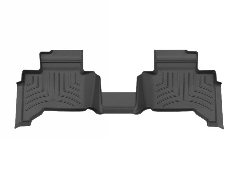 WeatherTech 2024 Subaru Impreza Rear FloorLiner - Black for offroad performance upgrades