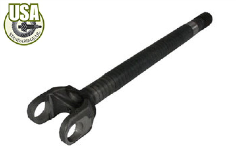 USA Standard 4340 Chrome Moly Rplcmnt Axle For Dana 44 / RH Inner / Uses 5-760X U/Joint Secondary image